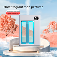 Diffuseur d'arômes électronique portable personnalisé pour hôtel, maison, voiture – Huile essentielle parfumée pour aromathérapie