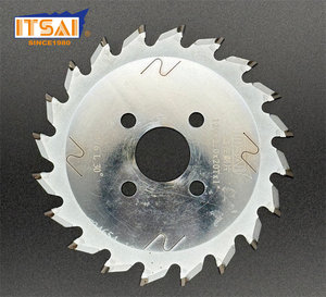 Lame de scie circulaire diamantée PCD ultra-résistante de 305 mm 72T pour la découpe de tuyaux en plastique, la fabrication de signalétique et le refendage de tôles - Product Image 1