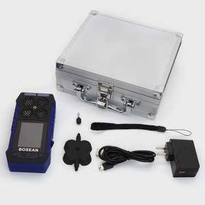 Detector de Gases Múltiples 4 en 1 BH-4S, Monitor de Calidad del Aire, Detector de Gases de Difusión Natural CH4 H2S O2 <span class=keywords><strong>CO</strong></span> - Product Image 2