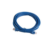 Kabel Jaringan Ethernet RJ45 Cat5e Cat6 8P8C UTP FTP STP