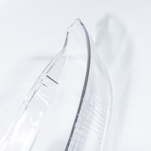 Cubierta de lente de faro transparente para coche con sistema de iluminación automática para <span class=keywords><strong>A6</strong></span> <span class=keywords><strong>2002</strong></span> - Product Image 2