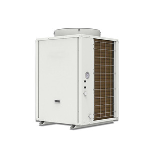 مضخة حرارية تجارية لحمامات السباحة من يانغزي بتقنية العاكس من الهواء إلى الماء لتسخين المياه - Product Image 4