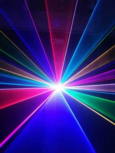 2025 nuevo Hengyu al por mayor Dj Disco escáner de luz láser proyector de pantalla 3W 5W 10W Rgb espectáculo láser Club de luz láser - Product Image 3