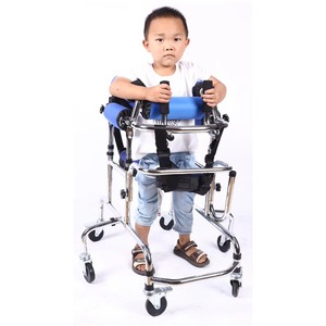 <b>Elderly</b> Care Products Foldable Medical Stand Up <b>Walkers</b> Height Adjustable Walking Frame Folding Mobility <b>Walker</b> For Seniors - Product Image 6