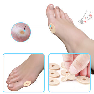 Tambalan jagung lateks Anti kalus, sol kaki Anti aus, Koyo gesekan lokal bantalan kalus - Product Image 6