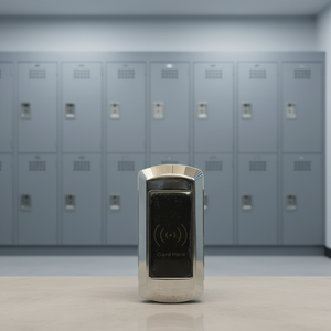 Serrure électrique intelligente d'<span class=keywords><strong>armoire</strong></span> de capteur de serrure d'<span class=keywords><strong>armoire</strong></span> de Rfid <span class=keywords><strong>pour</strong></span> l'<span class=keywords><strong>armoire</strong></span> de <span class=keywords><strong>piscine</strong></span> et le casier de golf - Product Image 1