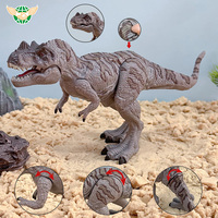 Set Mainan Dinosaurus Tahan Lama Cocok untuk Pendidikan Dini dan Pengembangan Imajinasi Anak