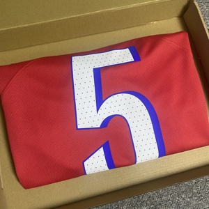Camiseta de Fútbol al por Mayor 25/26, Ropa Deportiva de Fútbol, Camisetas de Fútbol de Talla Grande para Visitante, Ropa Deportiva de Verano para Adultos - Product Image 2