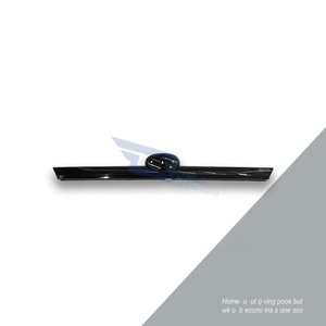 High Quality ABS Car Parts For 22+ Subaru VBH WRX DLF Type ABS +<b>LED</b> TRUNK GARNISH <b>LED</b> LAMP - LITE DARK LENS (FOR OE <b>TAIL</b> <b>LIGHTS</b>) - Product Image 4