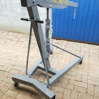 Moteur de levage pliable de voiture, 3 tonnes, usine directe