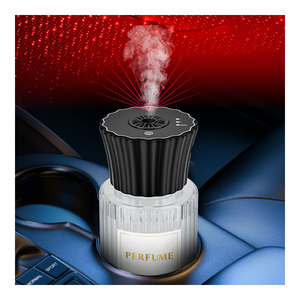 Diffuseur <span class=keywords><strong>d</strong></span>'aromathérapie portable rechargeable pour voiture et hôtel, machine à aromathérapie en verre, alimentation USB/<span class=keywords><strong>batterie</strong></span>, diffuseur <span class=keywords><strong>d</strong></span>'huiles essentielles, purificateur <span class=keywords><strong>d</strong></span>'<span class=keywords><strong>air</strong></span> - Product Image 1