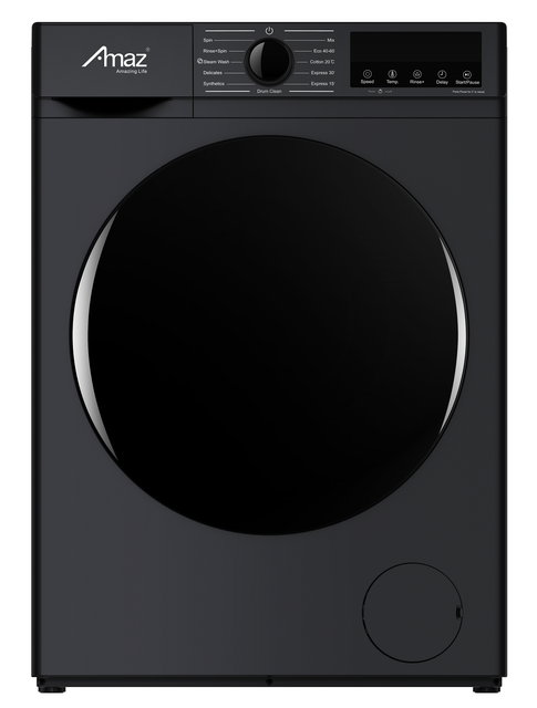 8 kg Front Loading Automatic Washing Machine 110V-220v, 50/60HZ Home Use Good Quality