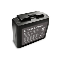 Signal Fire-Empalmador de fusión de fibra óptica, batería de litio de 7800mAh, batería original, ZS26F