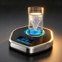 Nouvel appareil régulateur de champ bioénergétique Terahertz, dispositif portable de biorésonance pour la santé à domicile, pour les soins quotidiens du corps
