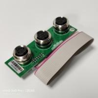 Utilisation alternative de la carte PCB pour l'imprimante à jet d'encre Cij Utilisation de la carte PCB1 pour l'imprimante à jet d'encre vj 1520