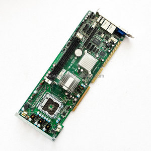 คอมพิวเตอร์ฝังตัว Axiomtek SYS71838 SYS71838VGA SYS71838-02 ใช้ชิปเซ็ต Intel 945GC + ICH7 + FWH รองรับความเร็ว 667/800/1066MHz แบบ Dual Channel DDR II - Product Image 2