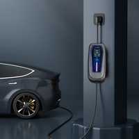 Chargeur EV intelligent de vente chaude nouvelle station de charge haute puissance Portable 3.5K/7KW avec protection IP54 pour véhicules électriques