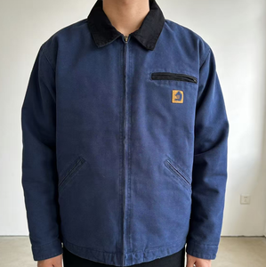 <span class=keywords><strong>Felpa</strong></span> da Lavoro per Uomo con Motivo a Cuore e Logo sulla Manica Destra con LOGO - Product Image 4
