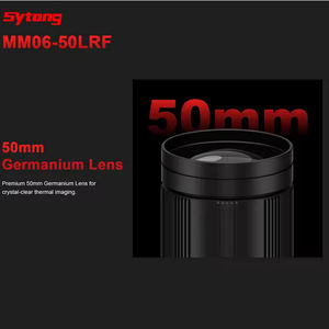 Sytong MM06-50 LRF Wärmebildkamera 640x512 Auflösung 50mm Objektiv 1000m Entfernungsmessung für die Jagd Nachtsichtgerät - Product Image 6