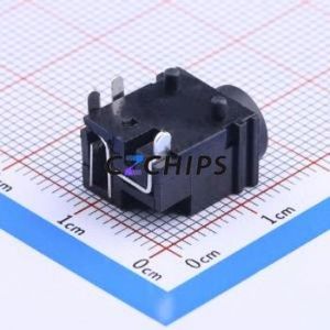 Original & New DC-080-12A Through hole Component (THT) Integrated Circuit IC Chip PMIC DC Power Connector - Product Image 2