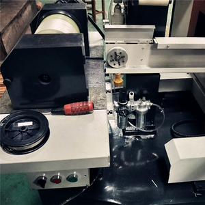 เครื่องเลื่อยสายพานตัดโลหะ CNC แนวนอนแบบอัตโนมัติเต็มรูปแบบ พร้อมระบบปรับแรงตึงแบบกลไก ดีไซน์พกพา ปลอดภัยสูง - Product Image 5