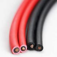 Solarpanel-Kabel Photovoltaik PV H1z2z2-K Kabel 4mm2 6mm2 Elektrokabel Draht