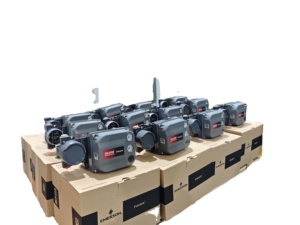 ตัวควบคุมดิจิตอลแบบสองทิศทางรุ่น DVC6200 ของ Fishe FIELDVUE พร้อมระบบป้อนกลับและอุปกรณ์ติดตั้ง - Product Image 1