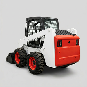 Oferta Especial: Minicargadora Bobcat S130 Usada, Multifuncional, Excelente Estado, Bajo Precio, Alta Calidad - Product Image 1