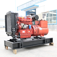 Groupe électrogène diesel électrique de type ouvert 600-700-800-900-1000KW/KVA, triphasé, dynamo, prix usine