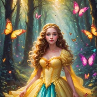 G-89 diamant Art peinture personnalisé mosaïque 5D bricolage princesse peinture toile papillon décor à la maison diamant peinture Kit