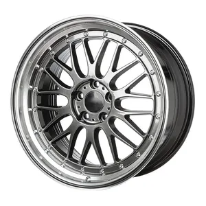 17 Alloy Wheel Chinese Factory High Quality 14 15 17 18 19 20 22 Inch 5*120 Casting Car Alloy Wheels 16 Inch