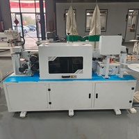 Machine à plaquer les chants automatique à grande vitesse Machine à plaquer les chants en Chine