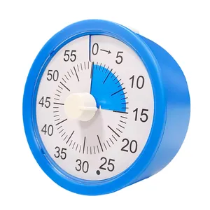 Kinderen Studeren Pomodoro Timer Koken Keuken Visuele Timer Countdown Productiviteit Google Timer