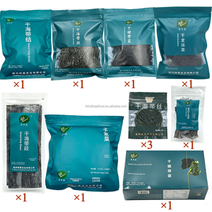 Coffret cadeau d'algues marines séchées hachées Hello Seaweed - Product Image 5