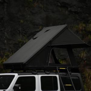 Tente de toit rigide pour <span class=keywords><strong>camping</strong></span> en plein air, lit de voiture, quatre saisons, en alliage d'aluminium, 2 personnes, haute qualité, <span class=keywords><strong>prix</strong></span> d'usine, robuste et durable - Product Image 3