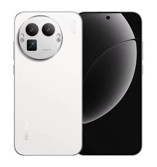 New Release 2025 Original Realme GT Pro Snapdragon 8 Elite Gen 5 AMOLED 144Hz 6.79-inch Screen 120W Fast French/Spanish