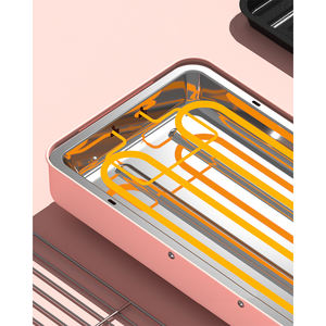 Хит продаж, многофункциональный съемный Электрический гриль, поддон для контроля температуры, качественный гриль теппаньяки для домашнего отеля - Product Image 3