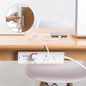 Supporto per <span class=keywords><strong>Presa</strong></span> da Scrivania Senza Foratura, Nuovo Design, Accessori per la Casa, per Cucina e Ufficio, Direttamente dalla Fabbrica di Ningbo - Product Image 3
