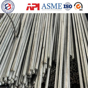 En stock Q235 45 #   Barres rondes en acier A36 1018 1045 4140 S45C S235JR, prêtes à être expédiées pour une livraison rapide et des projets urgents - Product Image 3