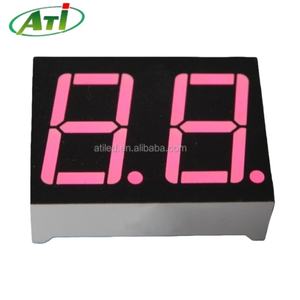 شاشة عرض سباعية القطع بجودة المصنع، 0.36 بوصة، 6 أرقام، شاشة LED سباعية القطع FND 0.56 بوصة، 6 أرقام، شاشة LED سباعية القطع DIP - Product Image 5