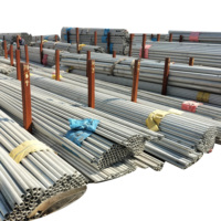 Tuyau en acier inoxydable duplex 2205 2507 sans soudure pour applications de refroidissement de l'eau de mer et de plateformes offshore