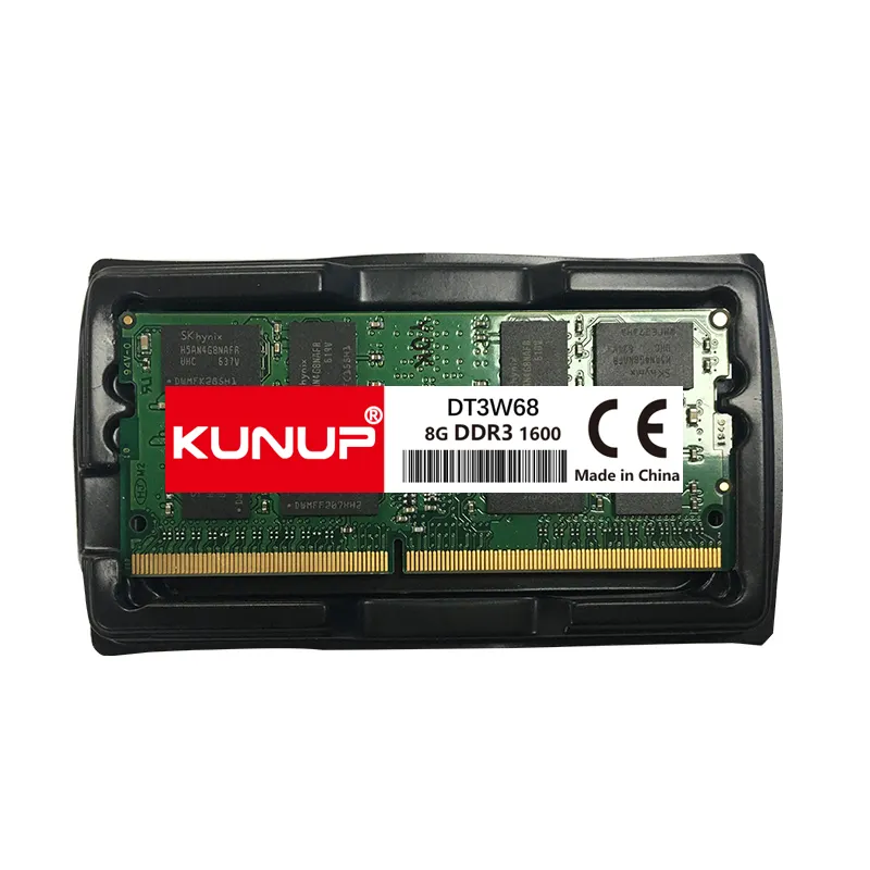 DDR3 Memory RAM 4 8G 1600mhz PC3 1333mhz SODIMM Notebook 4gb 204pins PC3 CL11 8GB 12800s 10600s 1.35V Laptop RAM DDR3