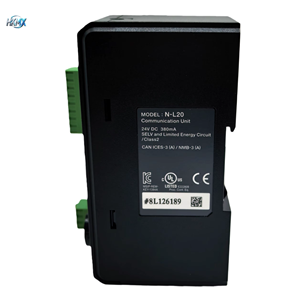 เครื่องสแกนบาร์โค้ด/คิวอาร์โค้ดขนาดเล็ก KEYENCE N-L20 พร้อมชุดสื่อสาร รับประกันหนึ่งปี - Product Image 1