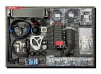 Kit Supercharger untuk LC7 4.0 / Alphard 2.5/ Land Cruiser 4.0/Land Cruiser Prado 3.5/2.7/ 3.6