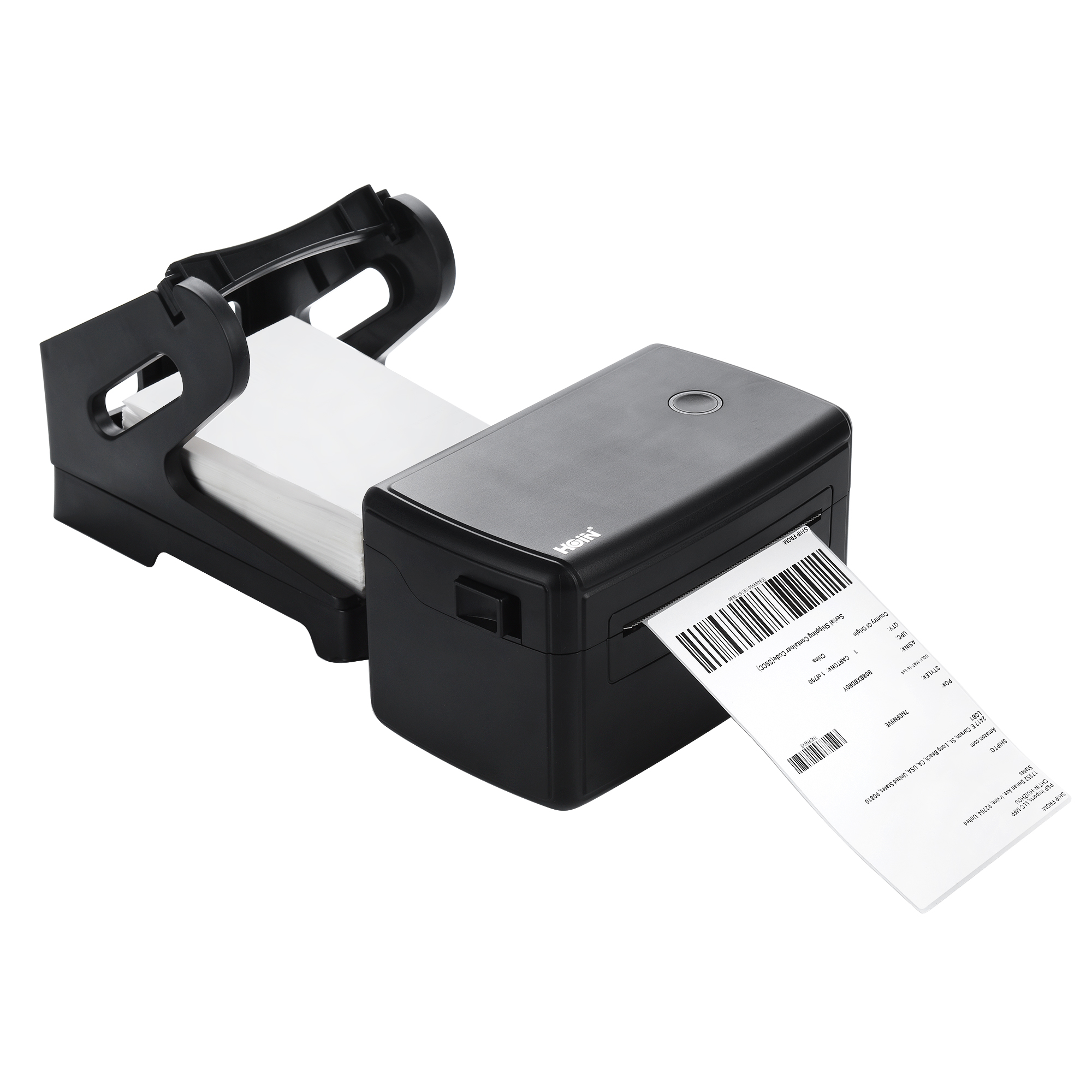 4x6 Direct Thermal Label barcode Printer label printer roll Inkless Printing for Shipping Bills, Stickers, Images, Tags