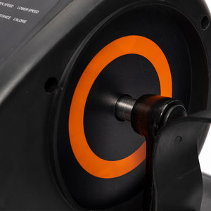 Mini vélo d'exercice électrique, construction en acier ABS, équipement d'entraînement des pieds, perte de poids, rééducation, musculation à domicile - Product Image 5