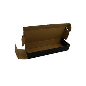 Correo Postal caja Tuck extremo superior entrega de envío caja de cartón corrugado <span class=keywords><strong>para</strong></span> La camiseta - Product Image 6