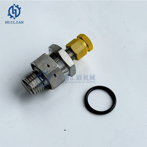 MS28889-2 idraulico martello N2 Gas azoto valvola di carica per macchine idraulico Rock Breaker accessori valvola di carica - Product Image 2