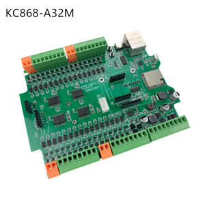 Kincony inteligente domótica <span class=keywords><strong>esp32</strong></span> interruptor inteligente Ethernet MOSFET módulo 32DO Wifi interruptor - Product Image 2