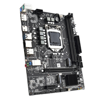 Gaming-Motherboard H410 LGA 1200 Micro-ATX-Desktop